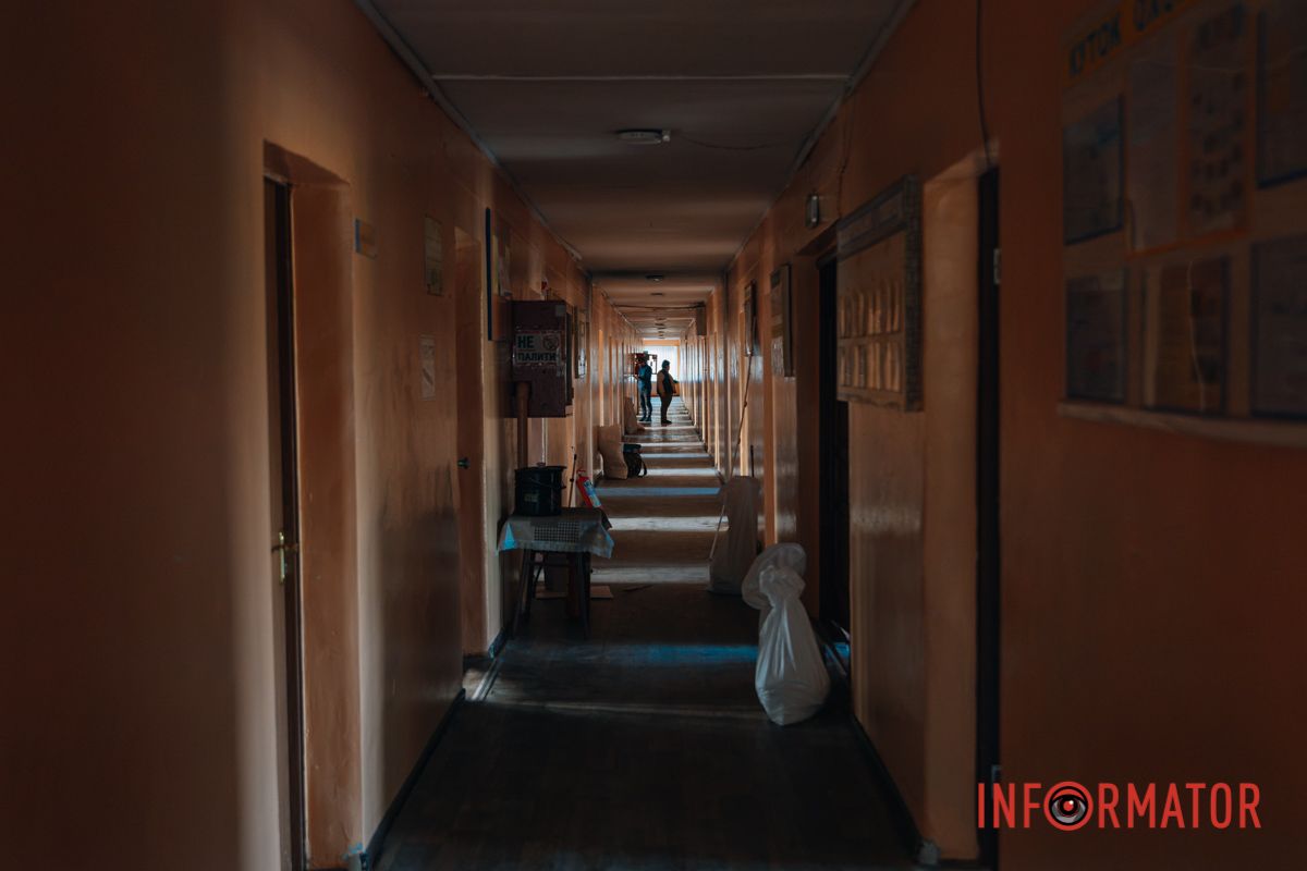 Студенти ховалися в укритті під час удару: наслідки атаки росіян на гуртожиток у Дніпрі 58