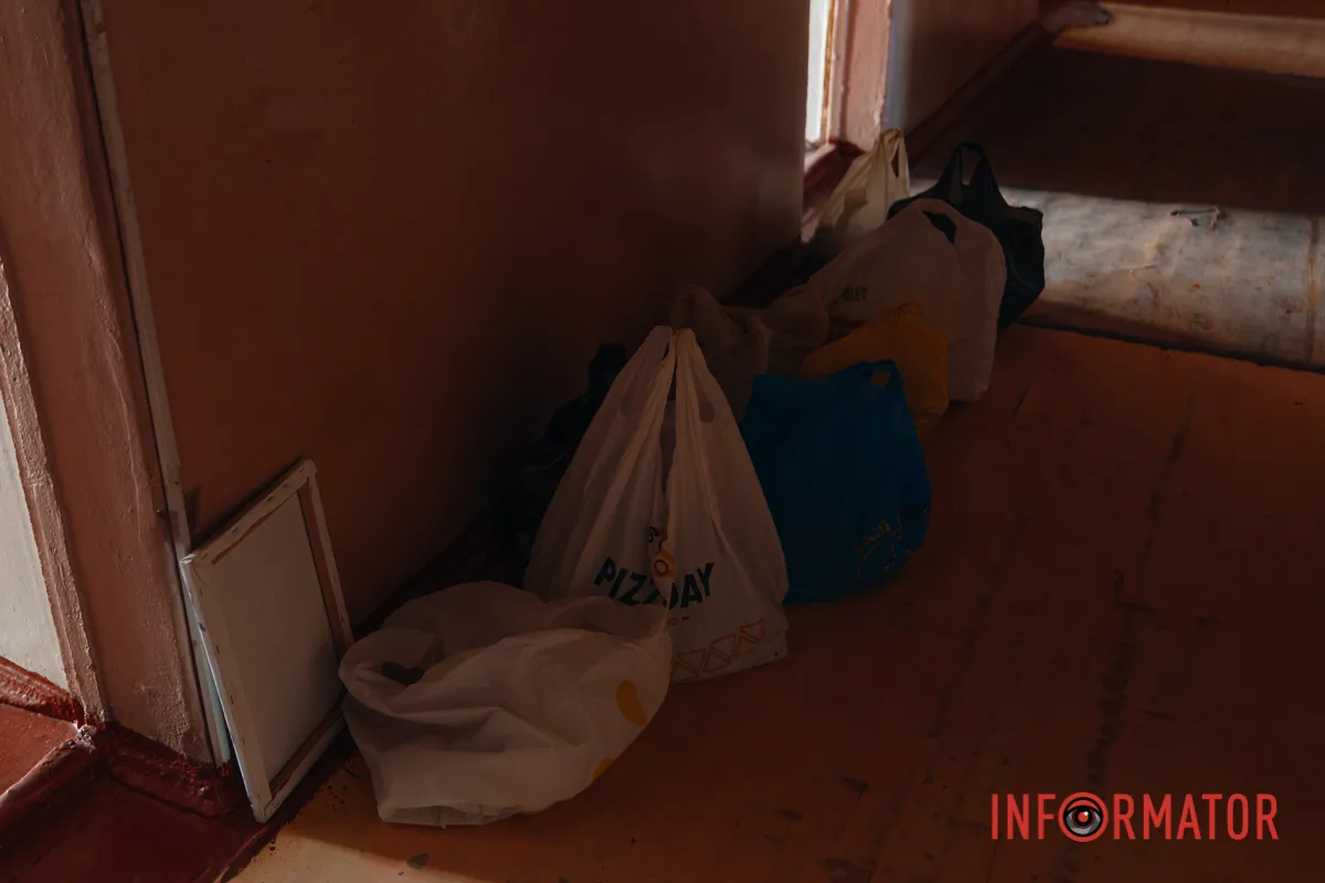 Студенти ховалися в укритті під час удару: наслідки атаки росіян на гуртожиток у Дніпрі 60