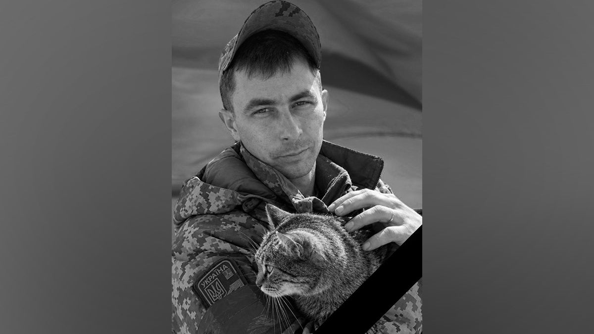 Более 10 лет защищал страну: Каменское потеряло Защитника Владимира Савицкого