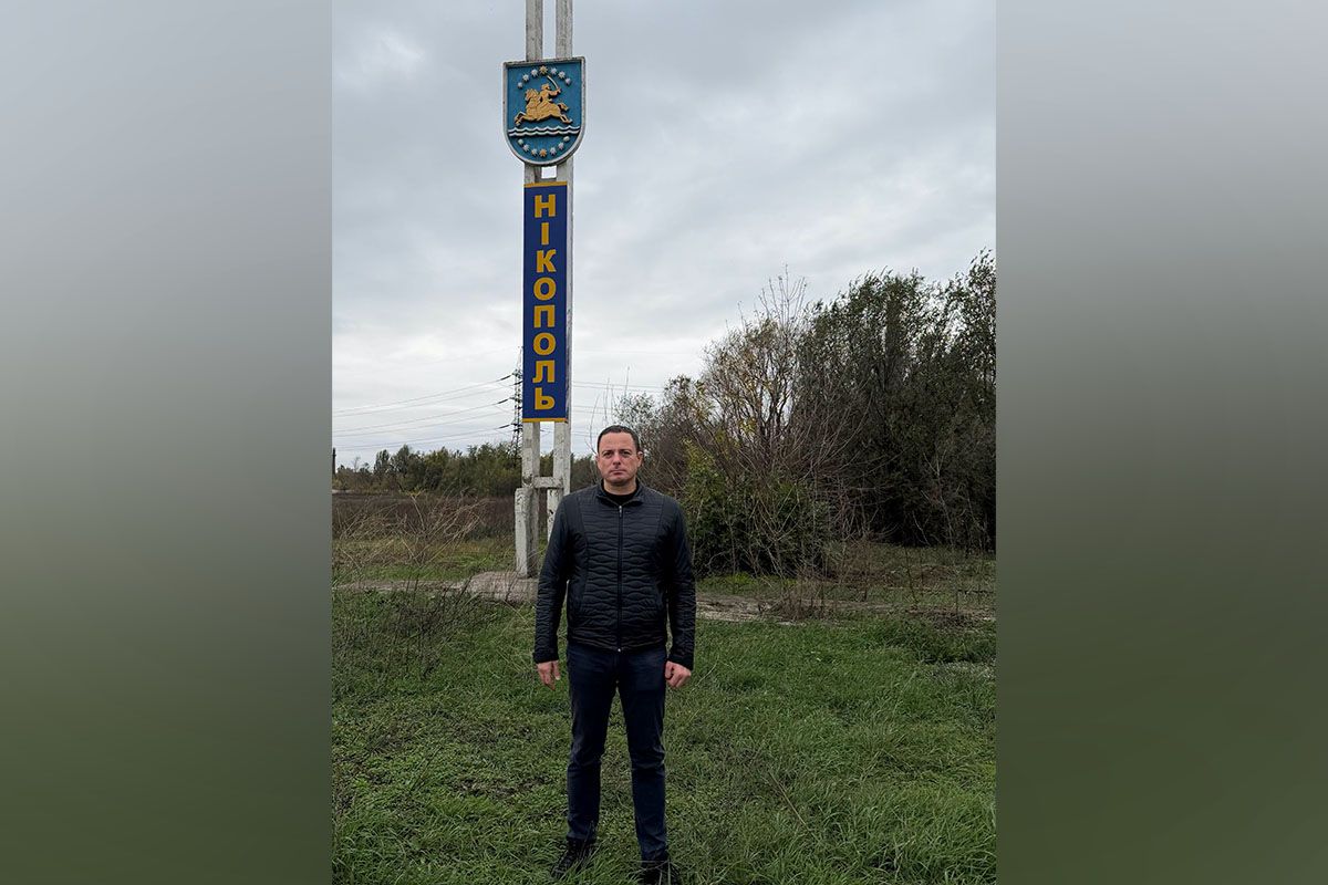 Кам’янське надало Нікополю 2 мільйони гривень на антидронові сітки: міські голови провели зустріч 3