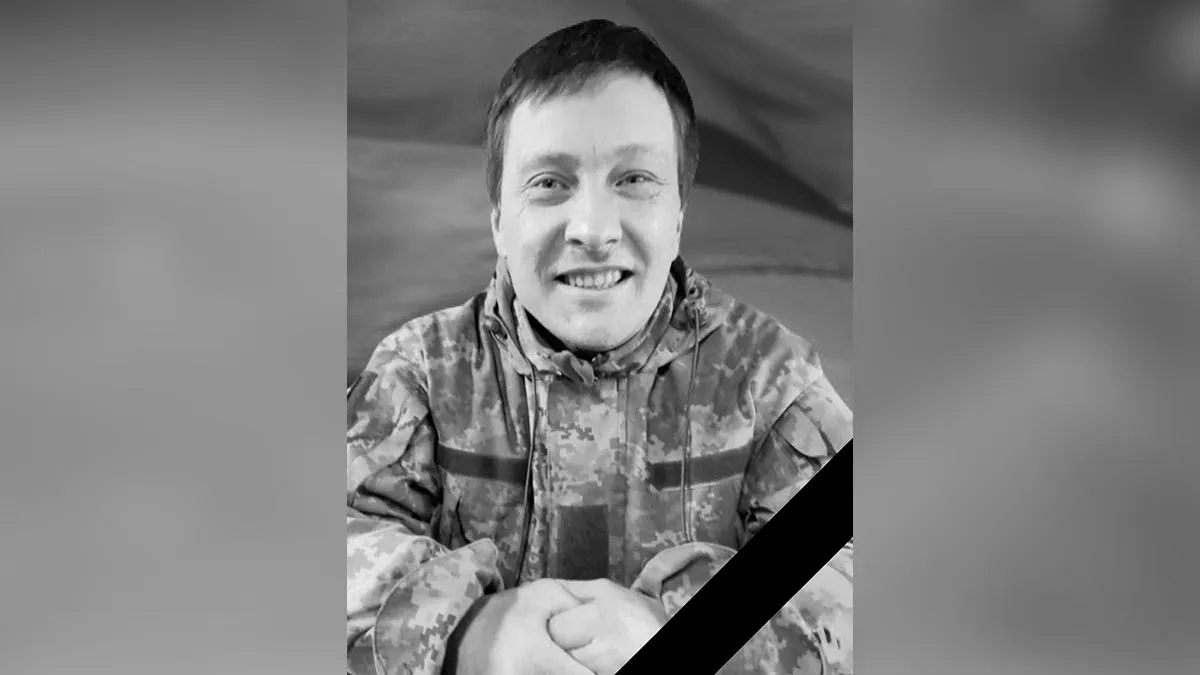 В Курской области погиб 49-летний Сергей Швецов из Каменского