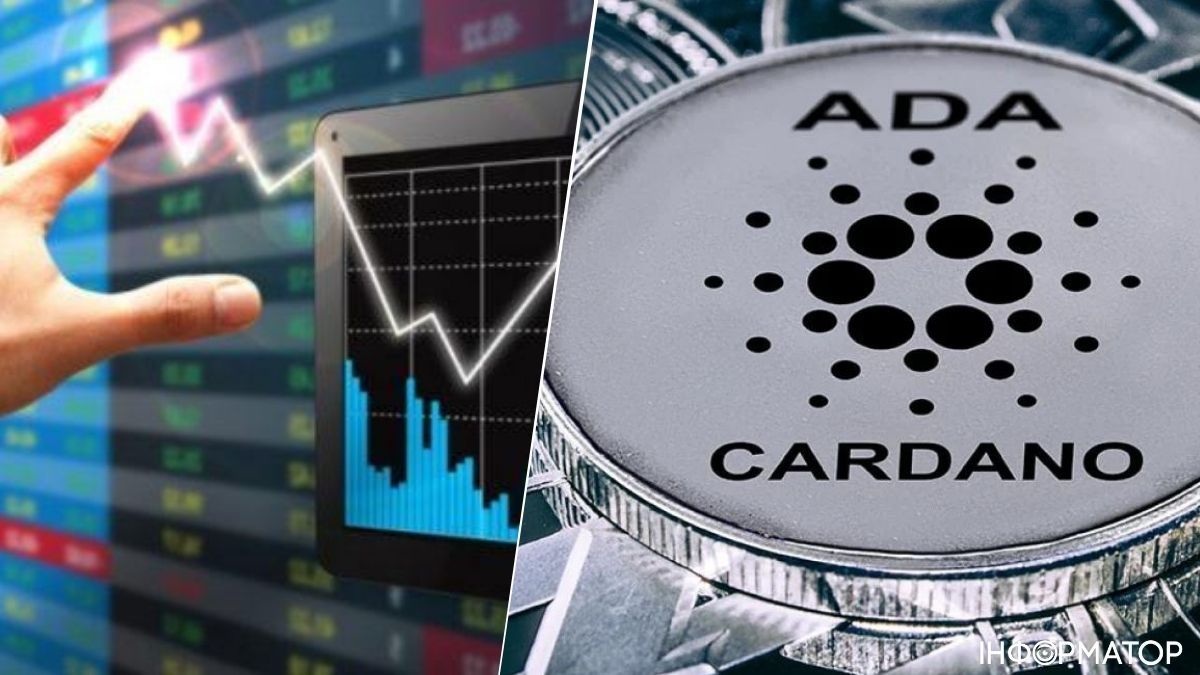 Криптовалюта Cardano піднялася в ціні