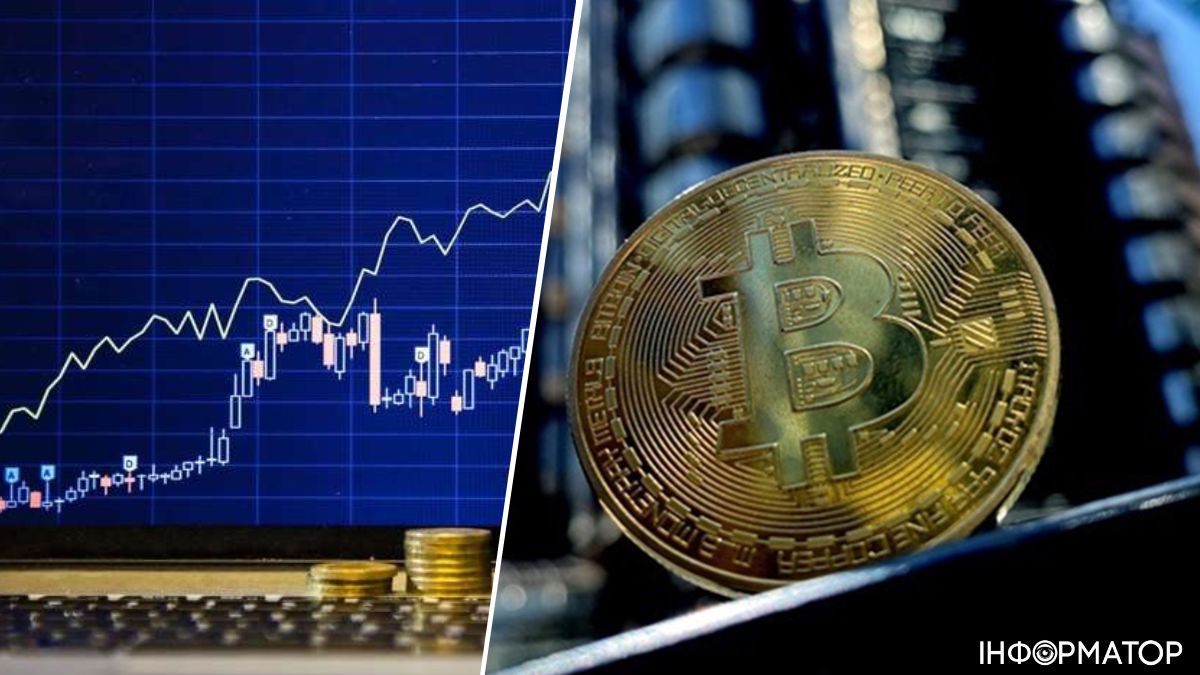 Биткоин 9 января подорожал на 6,2%