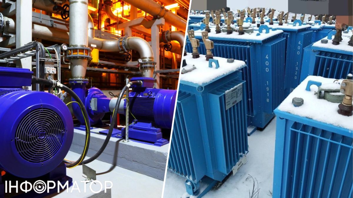 Энергетика, помощь