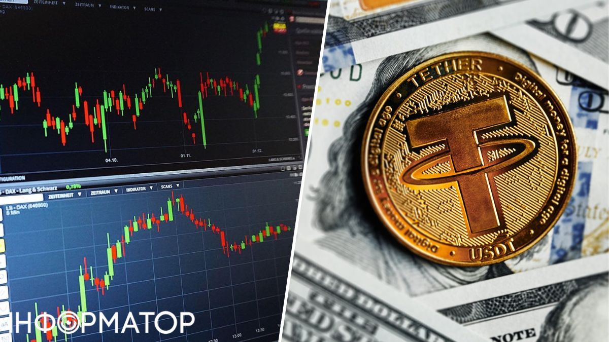 Стейблкоїн USDT досяг історичної ринкової капіталізації