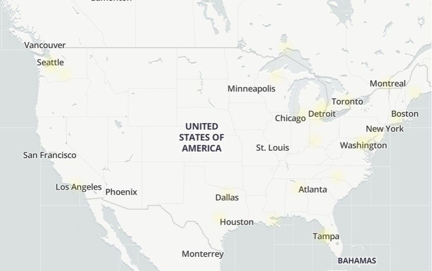 Користувачі вказують на можливі проблеми в Telegram Користувачі вказують на можливі проблеми в Telegram