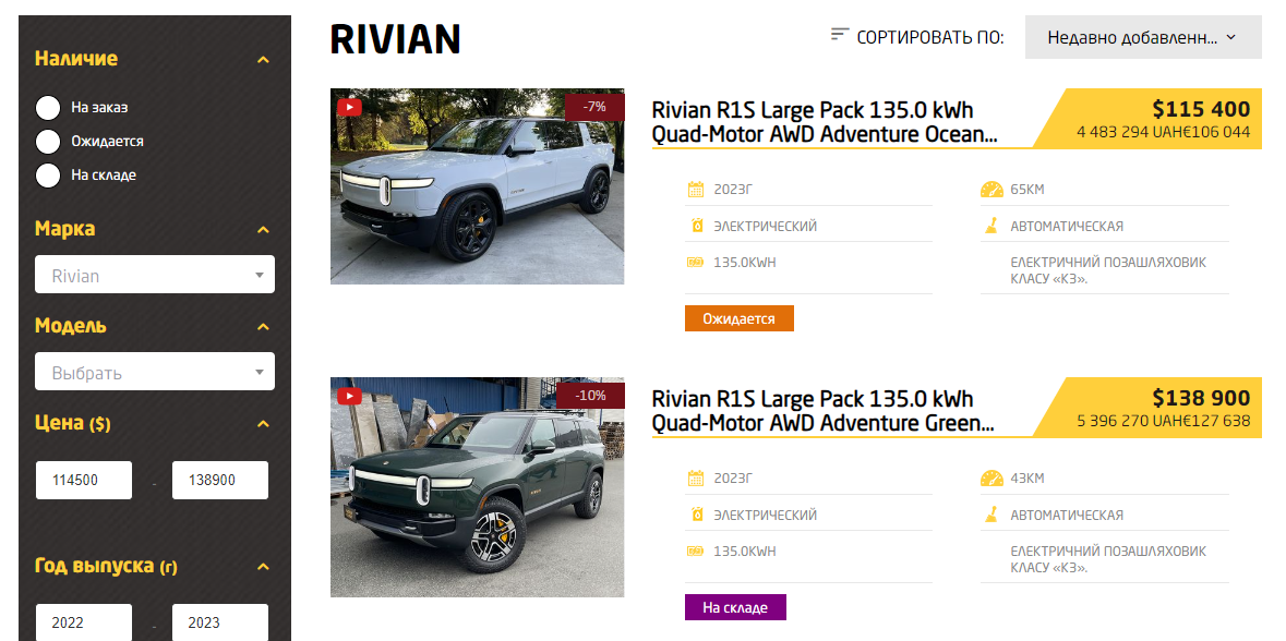 В Україну автівки завозять "сірі" дилери В Україну автівки завозять "сірі" дилери