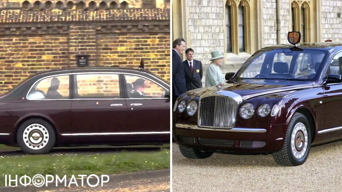 Вероятно, к разработке автомобиля приложилась и королева-мать, которая и получила этот Bentley в подарок 2002 года Вероятно, к разработке автомобиля приложилась и королева-мать, которая и получила этот Bentley в подарок 2002 года