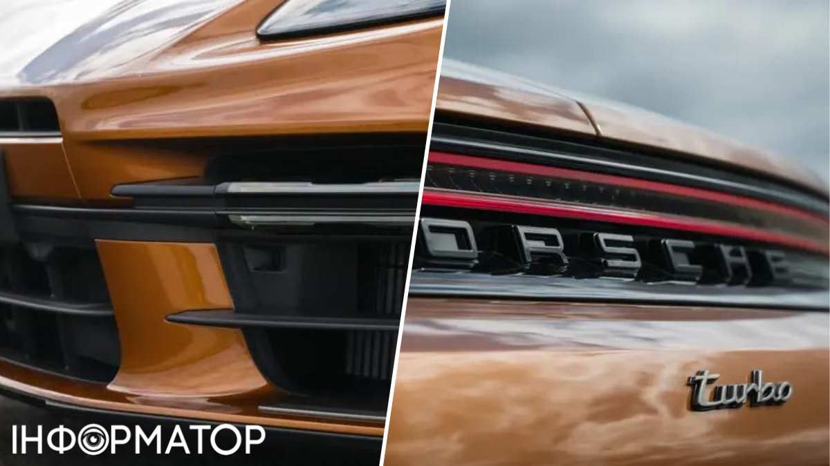 Кузов Panamera прошел изящный редизайн Кузов Panamera прошел изящный редизайн