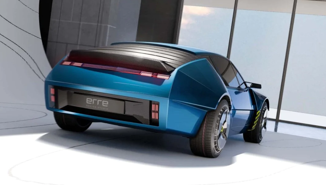 Повідомляється, що спорткар обладнають регульованою підвіскою Повідомляється, що спорткар обладнають регульованою підвіскою