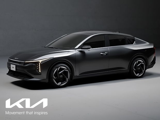 K4 має стати недорогим, але стильним суперником для Toyota Corolla K4 має стати недорогим, але стильним суперником для Toyota Corolla