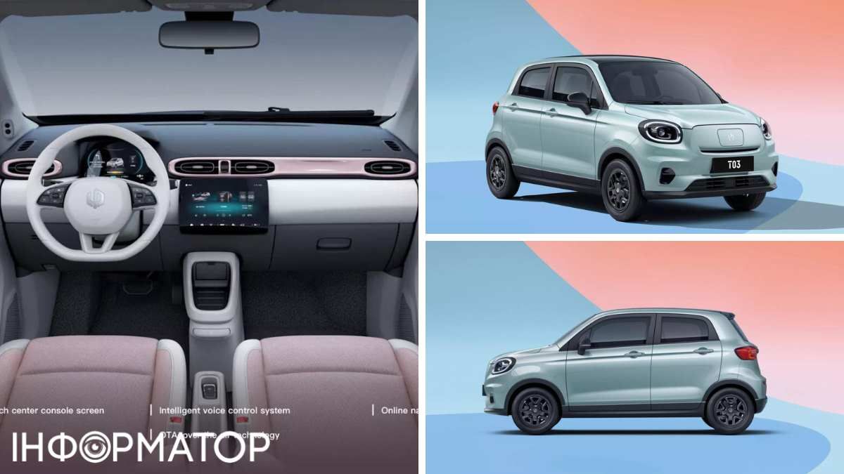 У Європі ціна на електрокар може скласти близько 15-20 тисяч євро У Європі ціна на електрокар може скласти близько 15-20 тисяч євро