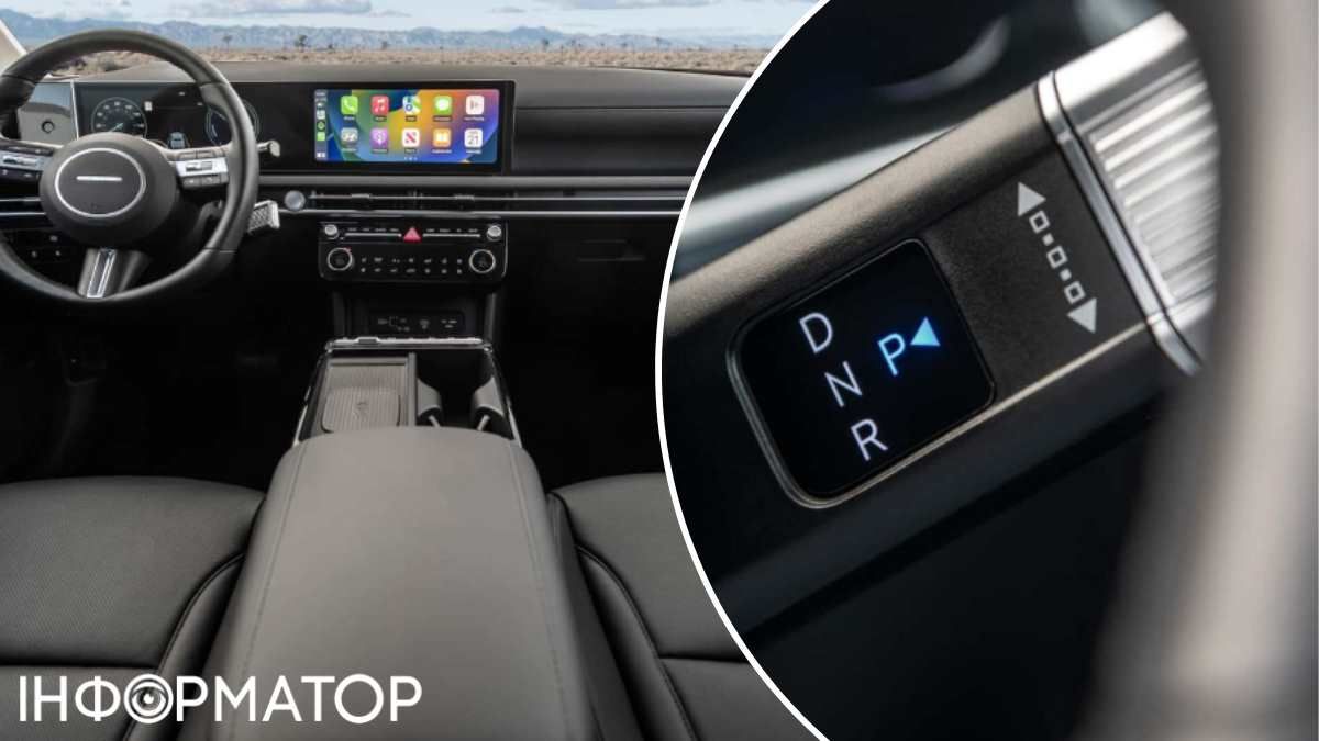 Передняя панель теперь имеет два 12,3-дюймовых экрана в одном корпусе