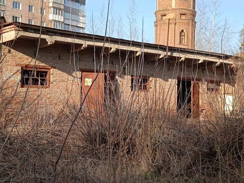 Так выглядит бывшая тюрьма в Умани. Фото - 