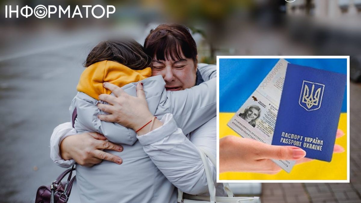 Паспорт