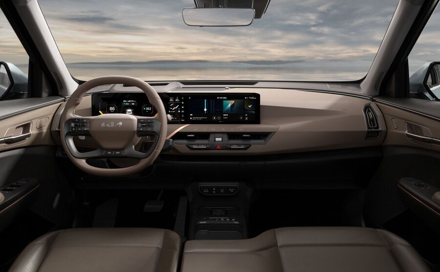 Кроссовер можно оснастить функцией доступа в салон со смартфона Кроссовер можно оснастить функцией доступа в салон со смартфона