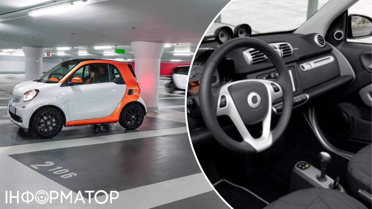 Smart ищет партнеров для производства нового поколения модели ForTwo