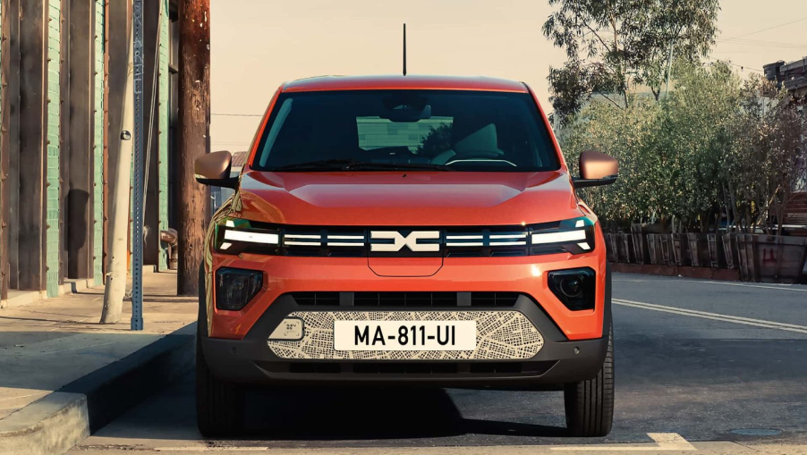 Обновленная модель выглядит так, будто было выпущено новое поколение Spring Обновленная модель выглядит так, будто было выпущено новое поколение Spring