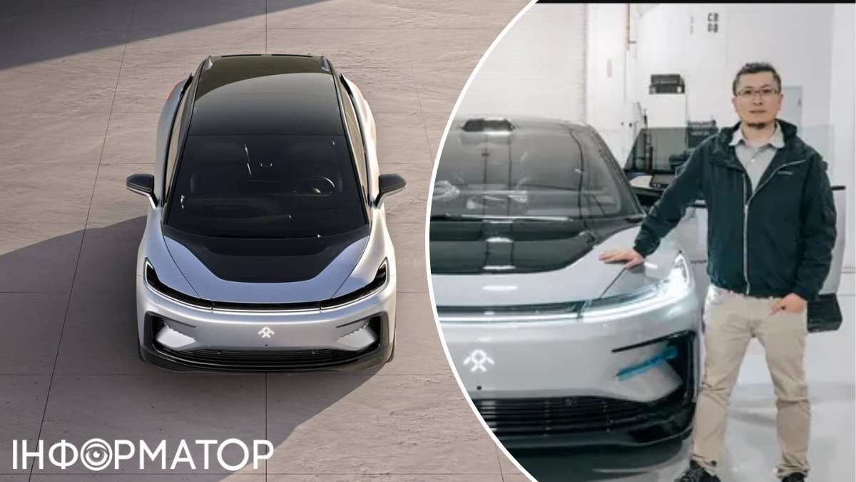 Мамой клянусь: производитель электрокаров Faraday Future мог врать инвесторам о первых проданных автомобилях