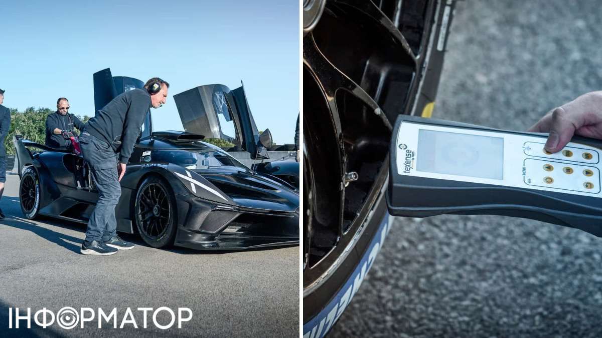 Пілот Bugatti, Енді Воллес, описує Bolide як щось унікальне, що надає неймовірну потужність і легкість управління Пілот Bugatti, Енді Воллес, описує Bolide як щось унікальне, що надає неймовірну потужність і легкість управління