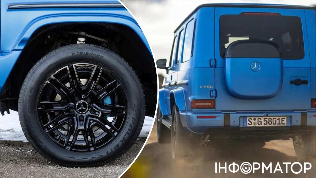 Від звичайних автівок "електричку" відрізнятимуть декілька дизайнерських елементів Від звичайних автівок "електричку" відрізнятимуть декілька дизайнерських елементів