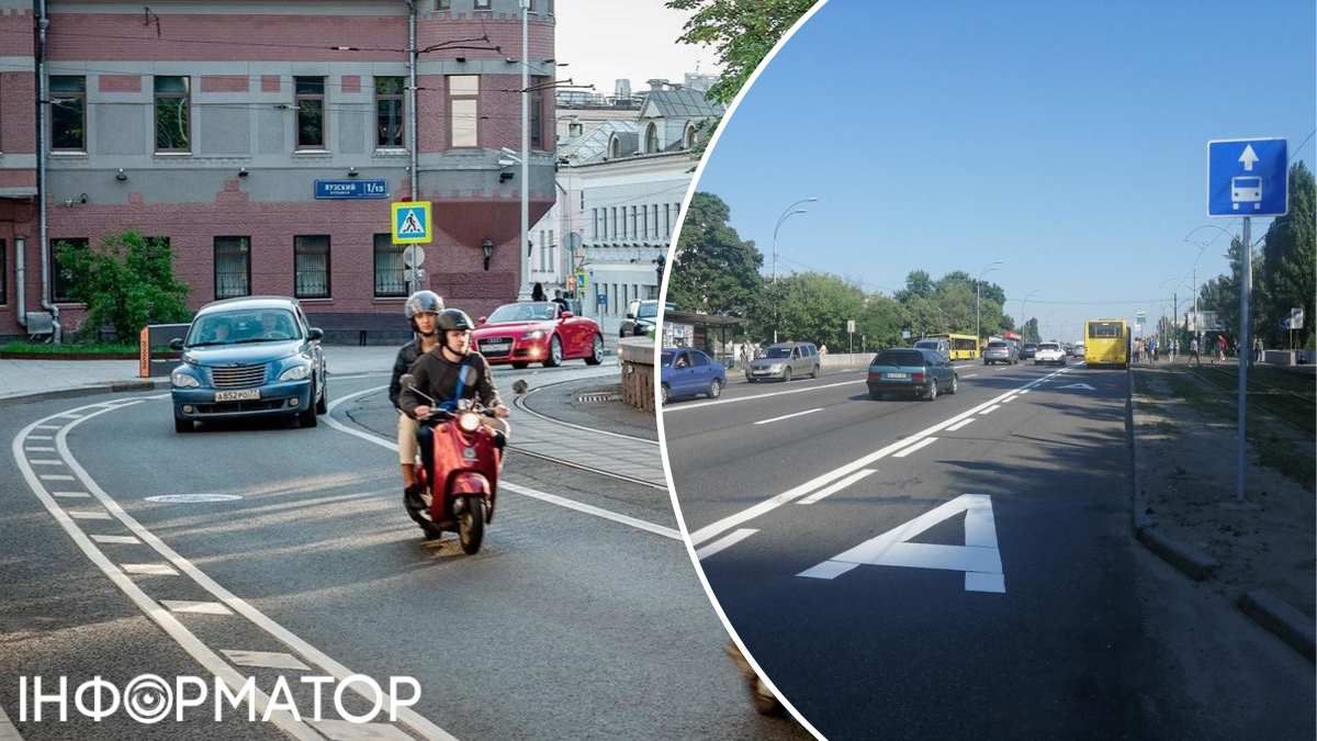 Петиція про зняття заборони на рух двоколісного транспорту смугою громадського транспорту