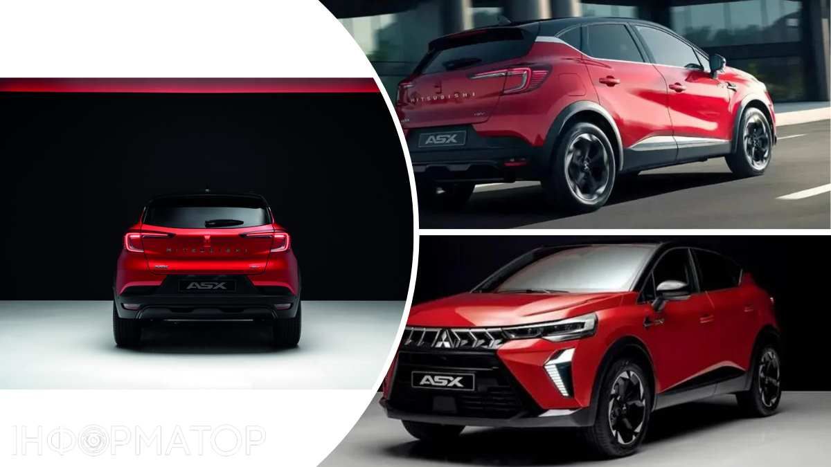 В цілому програма змін відповідає рестайлінгу Renault Captur 2024 модельного року В цілому програма змін відповідає рестайлінгу Renault Captur 2024 модельного року