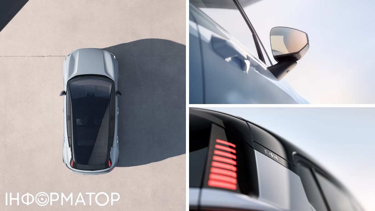 "Автомобіль поважний, характер - нордичний" "Автомобіль поважний, характер - нордичний"