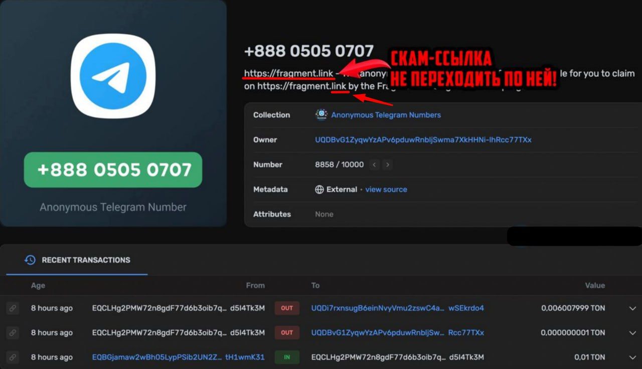Фейкове посилання Фейкове посилання
