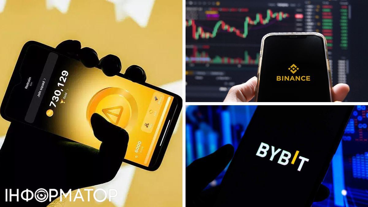 Стало відомо, коли відбудеться лістинг Notcoin