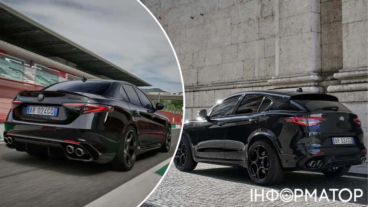 У зовнішньому оздобленні використають карбон У зовнішньому оздобленні використають карбон