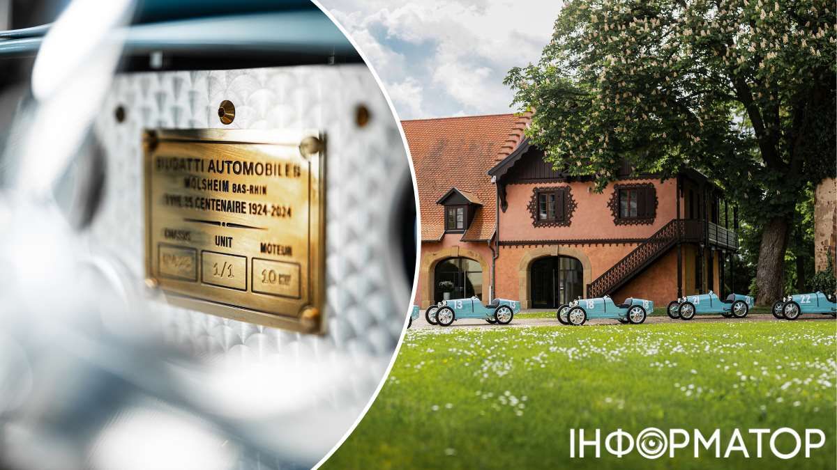 "Бебі-кари" мають унікальні номери шасі, які відповідають кожному з оригінальних автомобілів "Бебі-кари" мають унікальні номери шасі, які відповідають кожному з оригінальних автомобілів