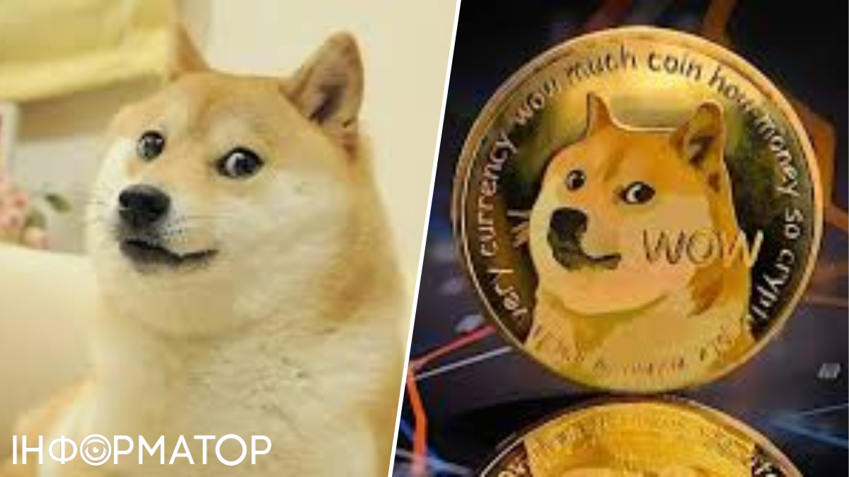 Мем Doge