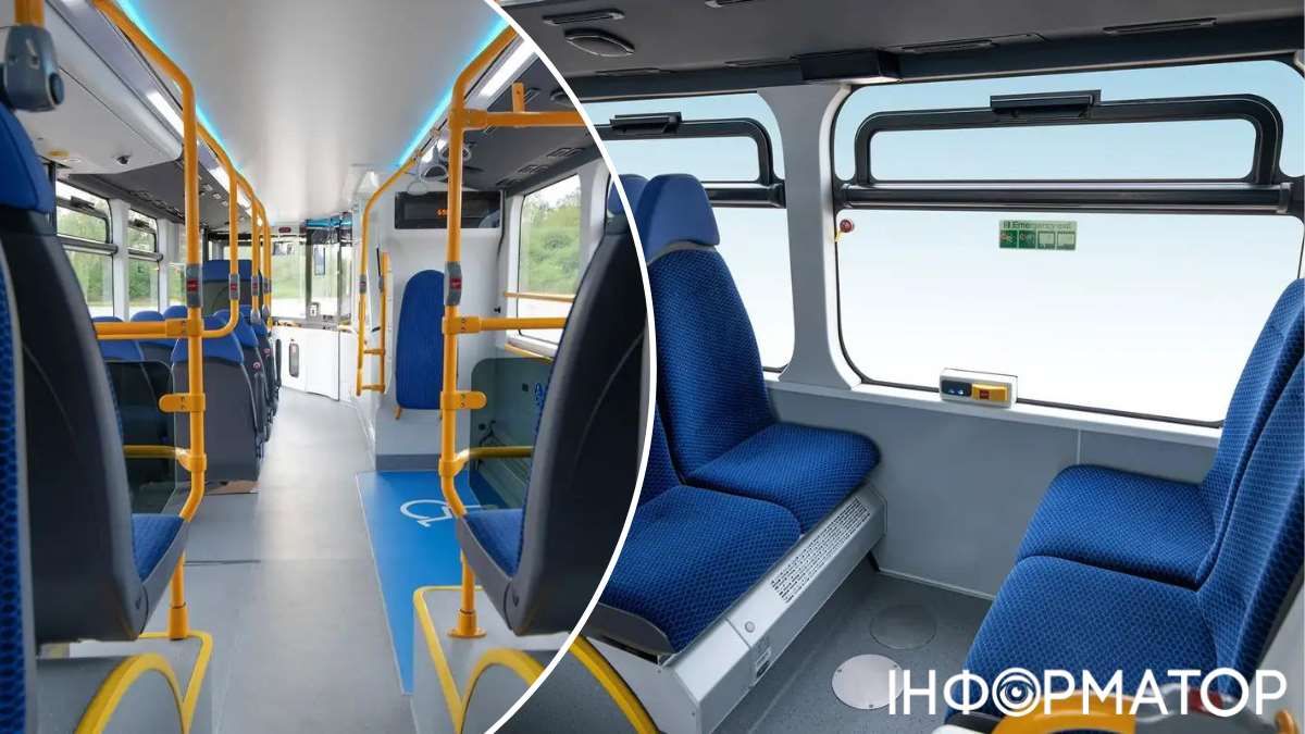 Салон розрахований на інтенсивне використання в умовах великого міста