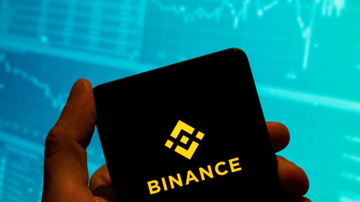 Binance. Фото: Getty Images