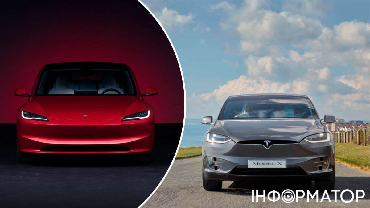 Tesla відкликає понад 125 тисяч автомобілів