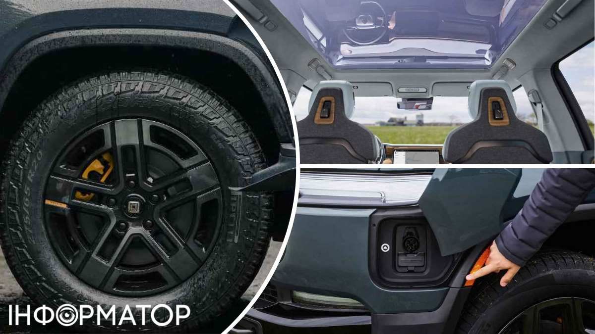 Авто має нові колісні диски, панорамний дах, що затемнюється, преміальне оздоблення салону та нову аудіосистему