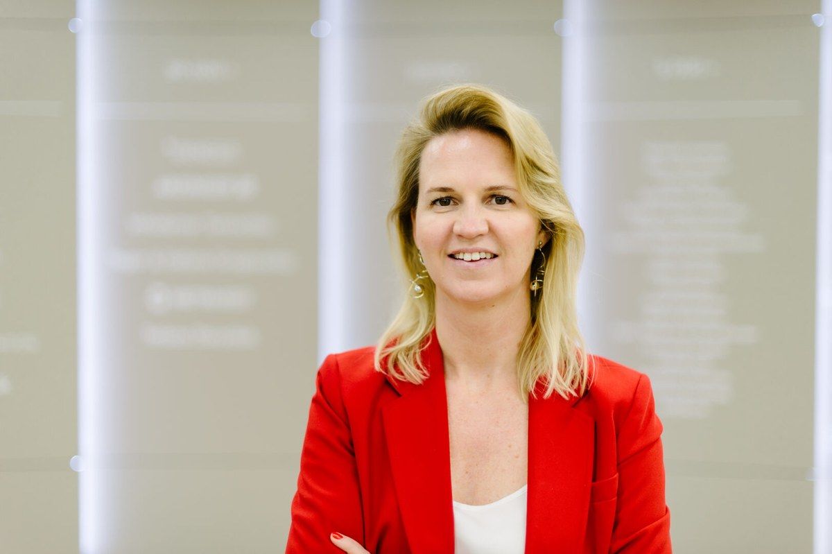 Татьяна Лукинюк получит должность руководительницы украинского офиса. Татьяна Лукинюк получит должность руководительницы украинского офиса.