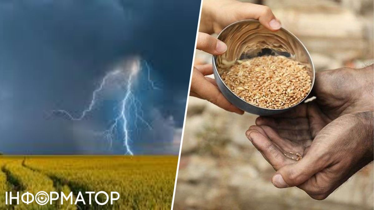 Ціни, інфляція, продукти