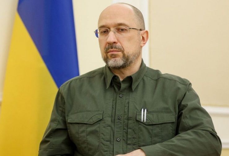 Ймовірно, Шмигаль передбачає своє звільнення. Ймовірно, Шмигаль передбачає своє звільнення.