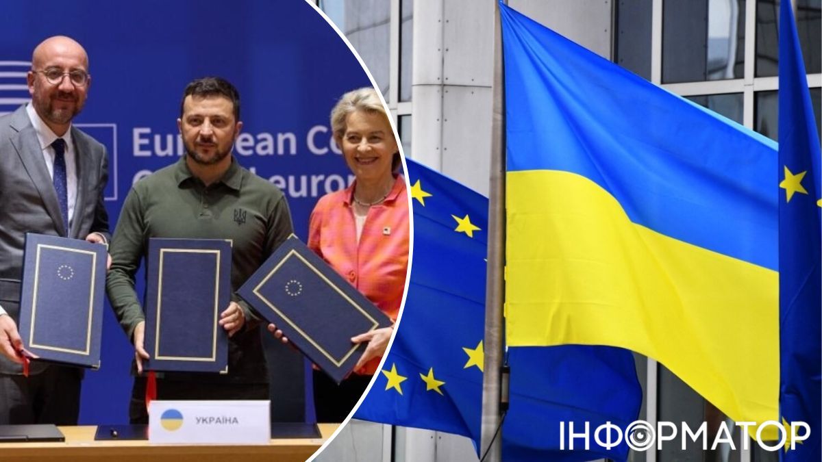 ЄС, війна в Україні