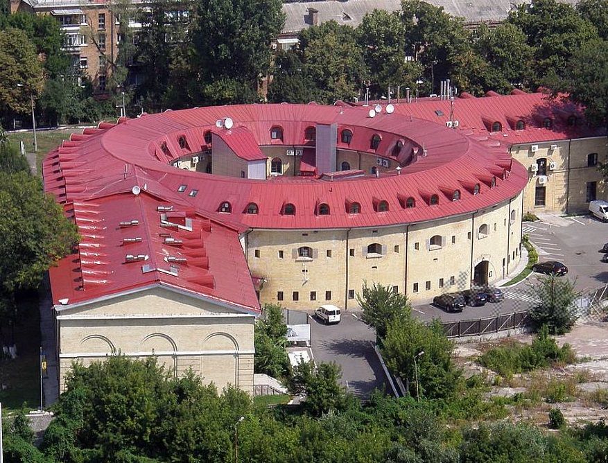 Міноборони бореться за землю біля Київської фортеці. Міноборони бореться за землю біля Київської фортеці.