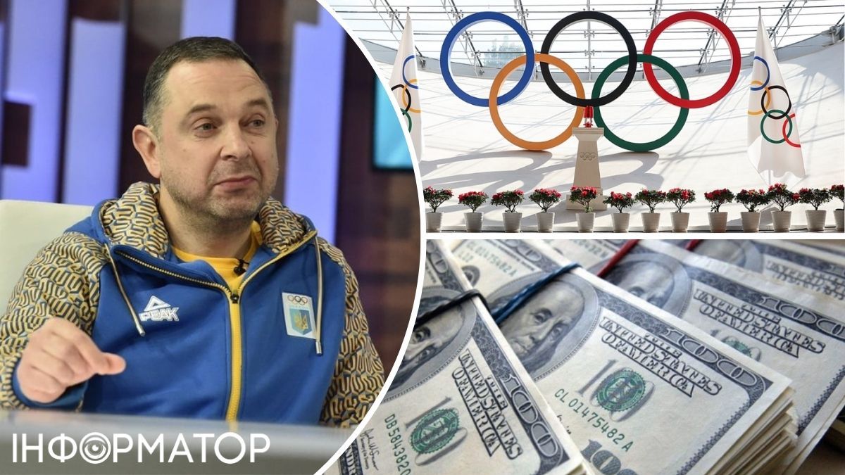 Вадим Гутцайт, НОК, Олімпійські ігри 2024 року