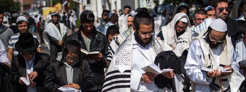 Еврейский Новый год: как иудеи проведут его в Киеве