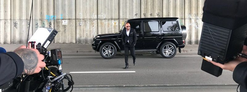 Узнай, кто был на "Олимпийском": Джейсон Жуков или Антон Стэтхэм