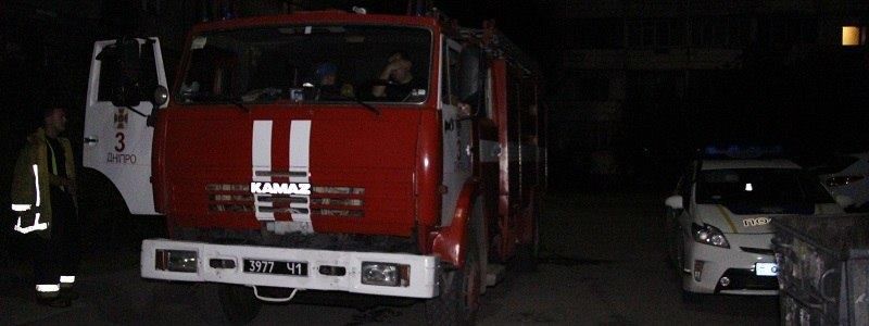 Ночью в Киеве горели Mercedes и Lexus