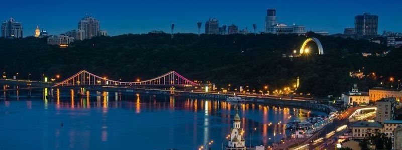 Бесплатный Киев: жителей города приглашают на ночную экскурсию