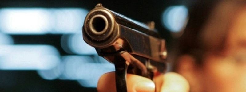 В Деснянском районе Киева обстреляли автобус