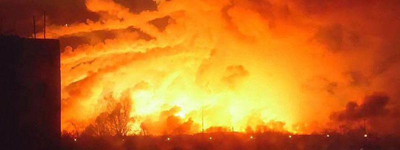 Ночью в Киеве слышали взрывы: что это было