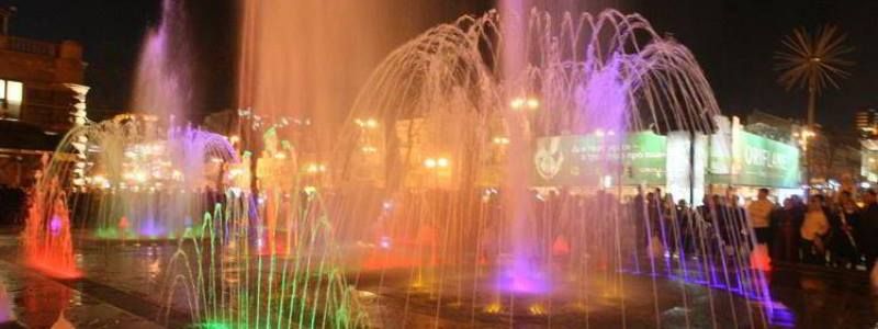 Стало известно, когда отключат главные фонтаны Киева
